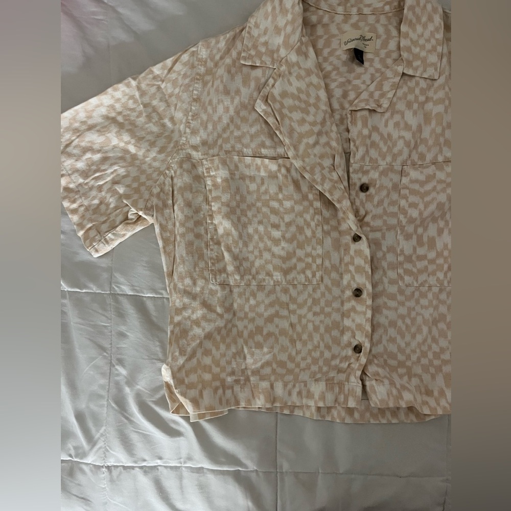 Universal thread button up - Picture 2 of 3